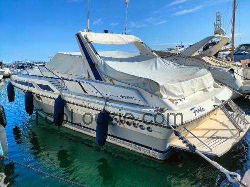 Sunseeker San Remo 33 karta techniczna i opinia